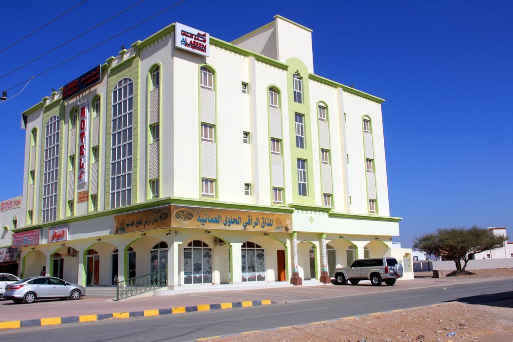 Super Oyo 107 Al Areen Hotel Apartments Shahiq Exterior photo