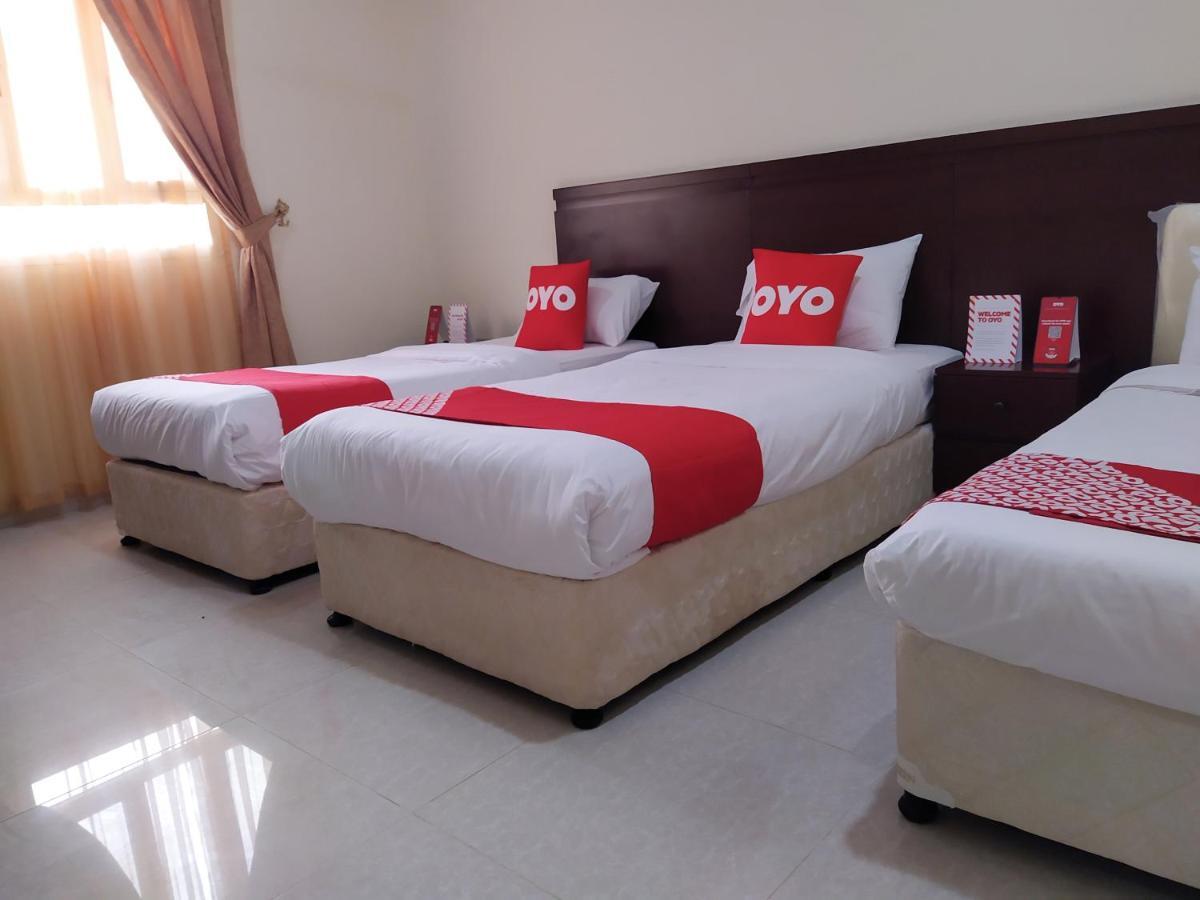 Super Oyo 107 Al Areen Hotel Apartments Shahiq Exterior photo