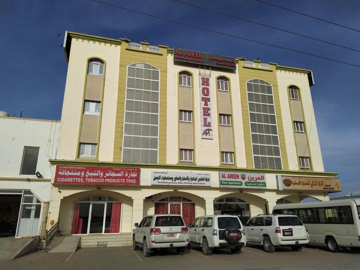 Super Oyo 107 Al Areen Hotel Apartments Shahiq Exterior photo