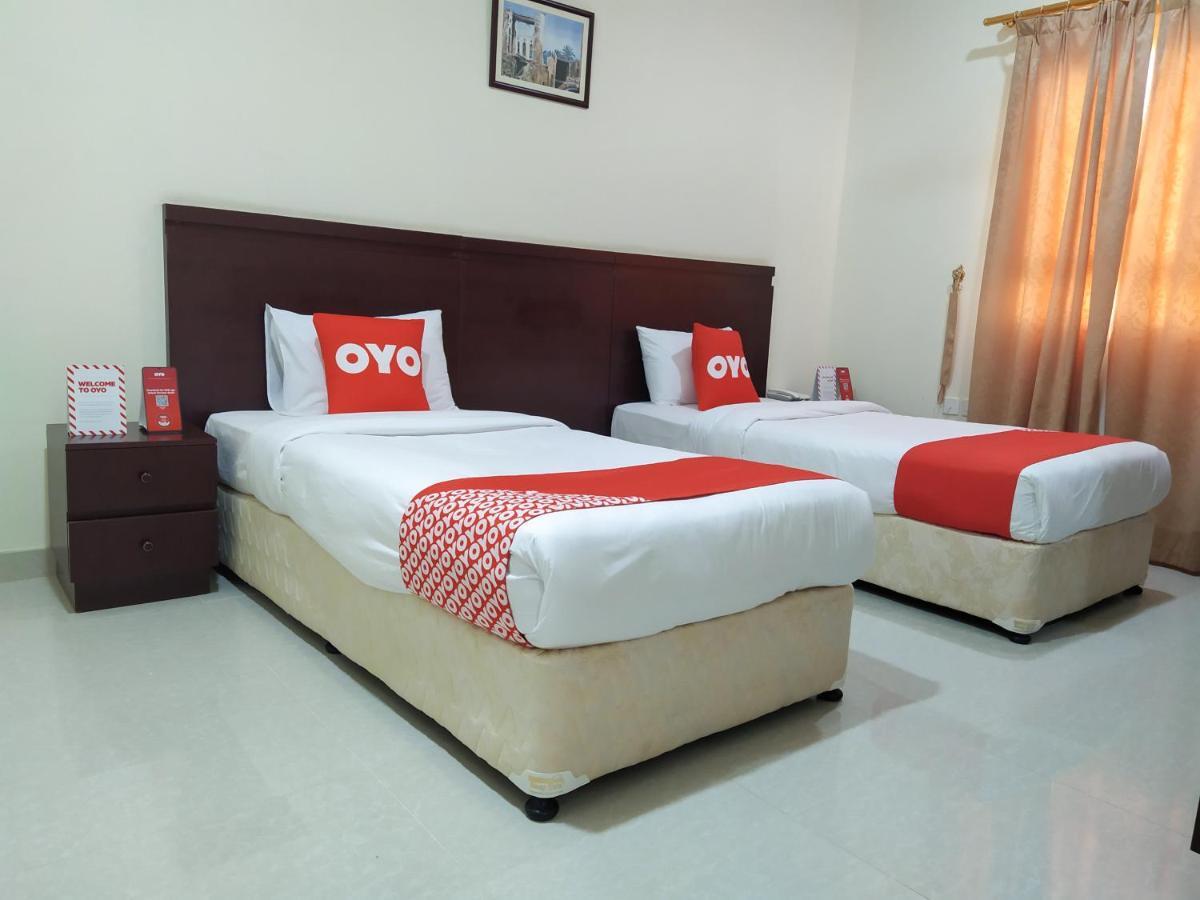 Super Oyo 107 Al Areen Hotel Apartments Shahiq Exterior photo